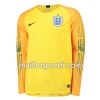 Maillot de Foot Angleterre Gardien Domicile Coupe du monde 2018 ML